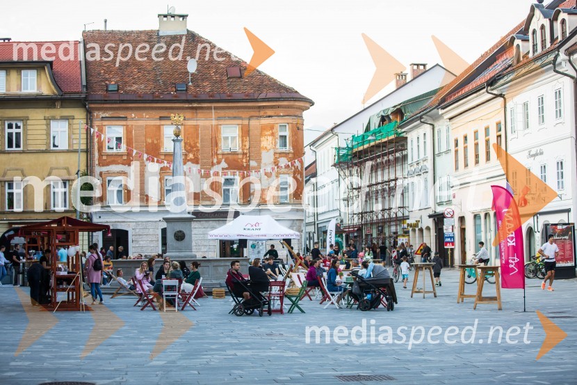 Kr' petek je, otvoritev poletja v Kranju