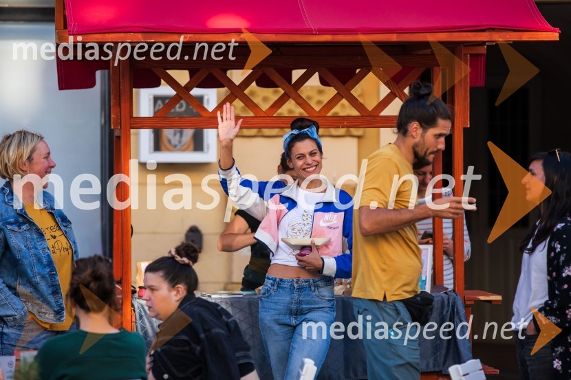 Kr' petek je, otvoritev poletja v Kranju