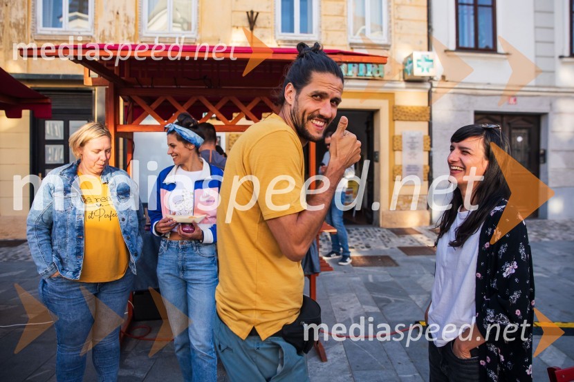 Kr' petek je, otvoritev poletja v Kranju