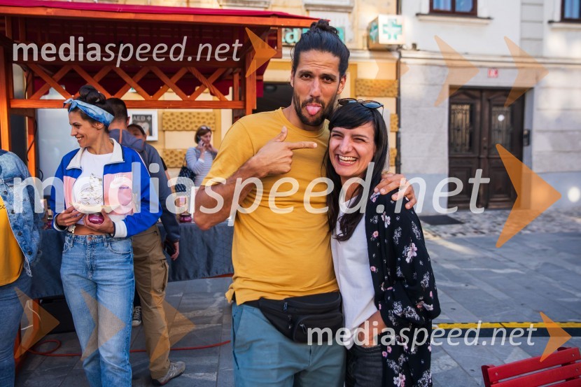 Kr' petek je, otvoritev poletja v Kranju