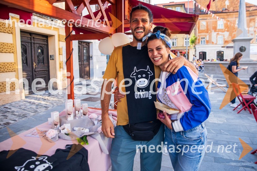 Kr' petek je, otvoritev poletja v Kranju