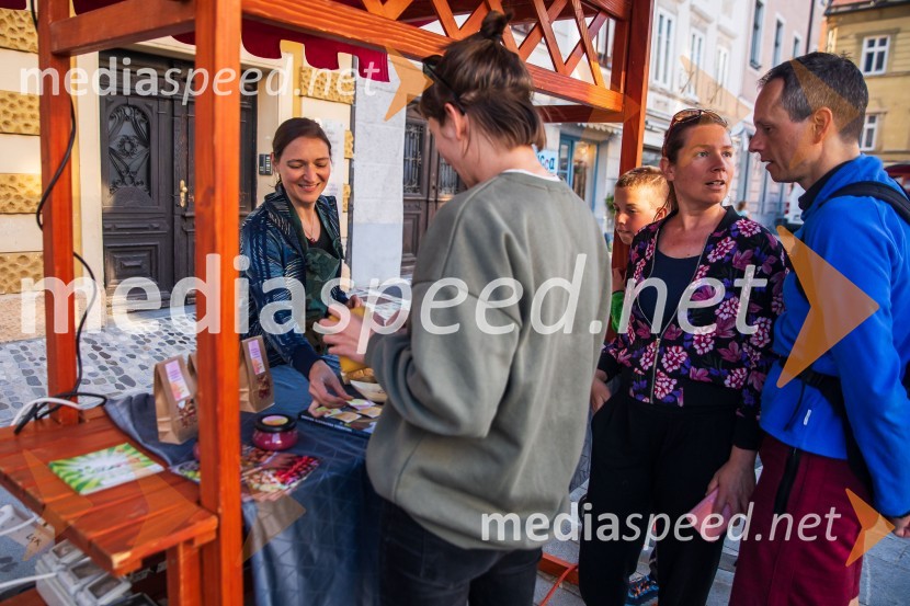 Kr' petek je, otvoritev poletja v Kranju