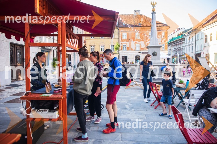 Kr' petek je, otvoritev poletja v Kranju