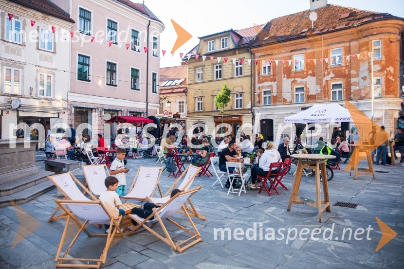 Kr' petek je, otvoritev poletja v Kranju