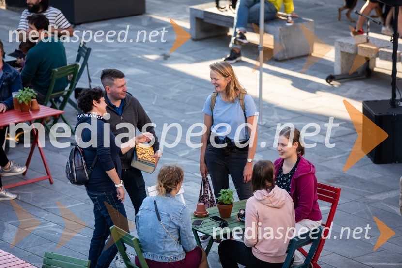 Kr' petek je, otvoritev poletja v Kranju