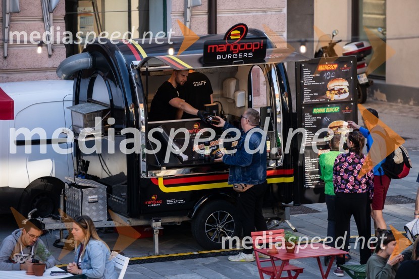 Kr' petek je, otvoritev poletja v Kranju