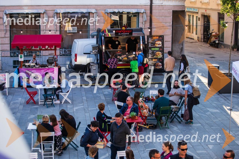 Kr' petek je, otvoritev poletja v Kranju