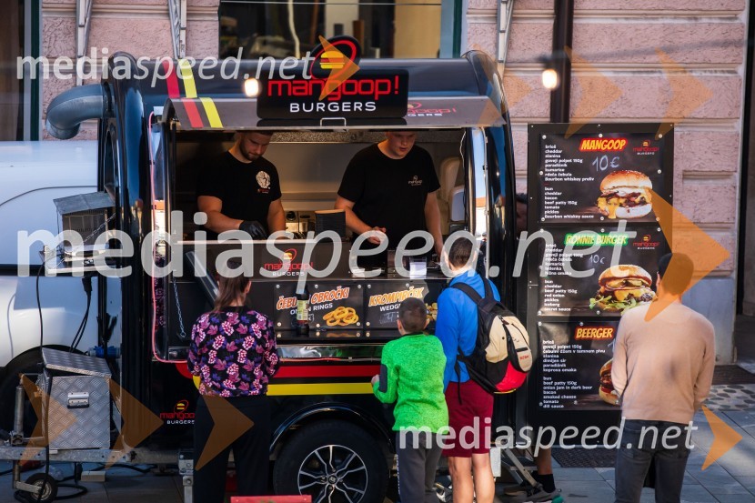 Kr' petek je, otvoritev poletja v Kranju