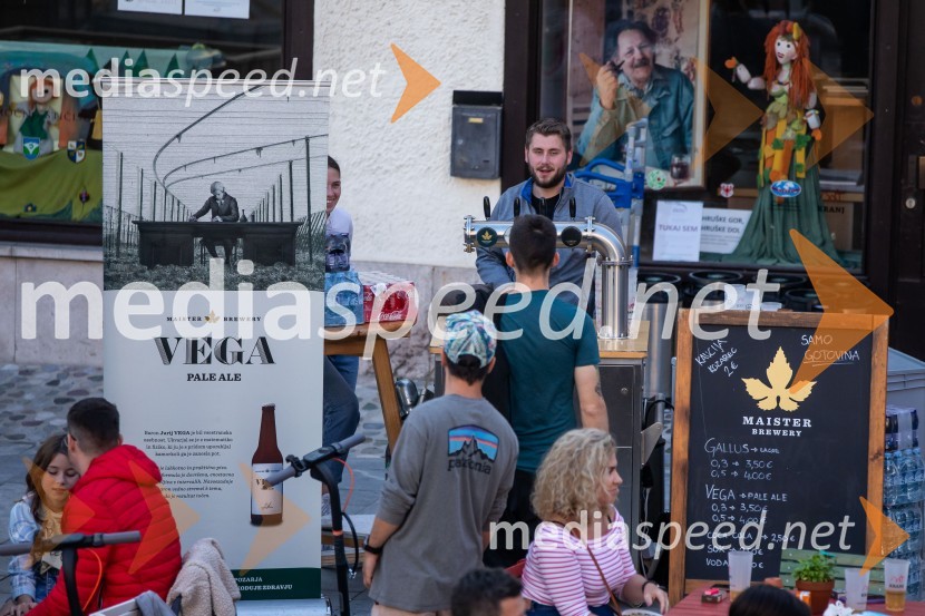 Kr' petek je, otvoritev poletja v Kranju