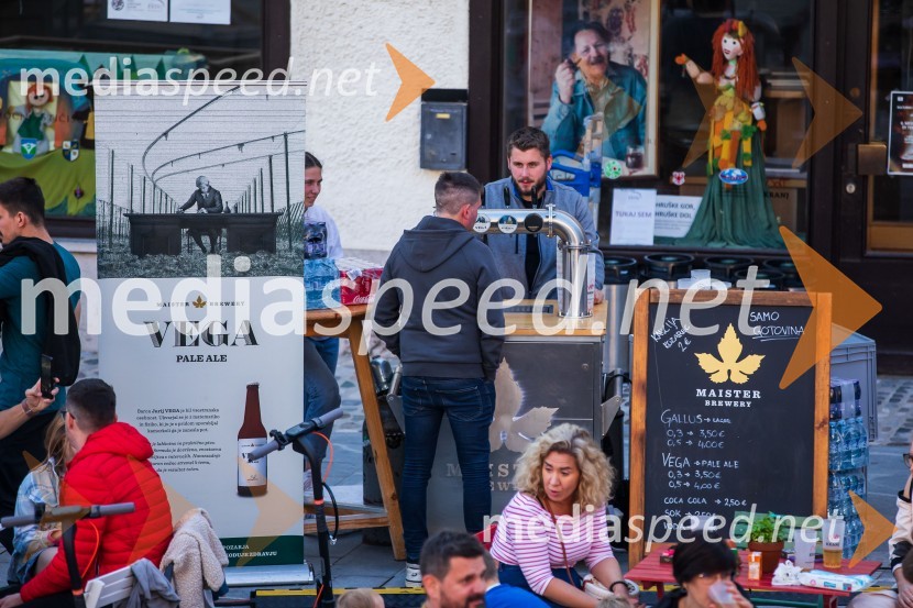 Kr' petek je, otvoritev poletja v Kranju
