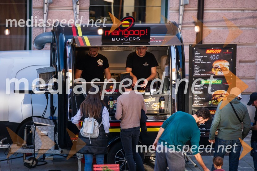 Kr' petek je, otvoritev poletja v Kranju