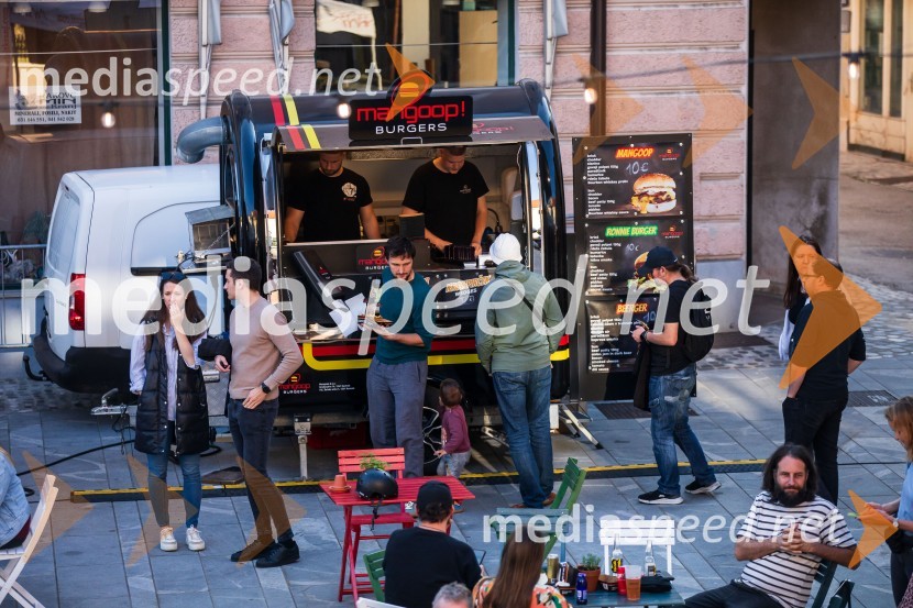 Kr' petek je, otvoritev poletja v Kranju