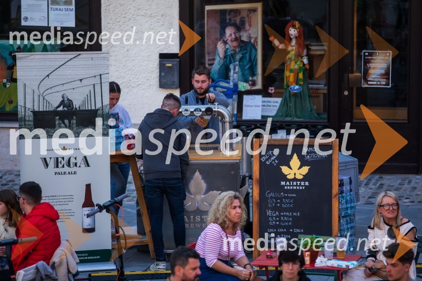 Kr' petek je, otvoritev poletja v Kranju