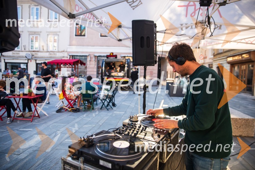 Kr' petek je, otvoritev poletja v Kranju