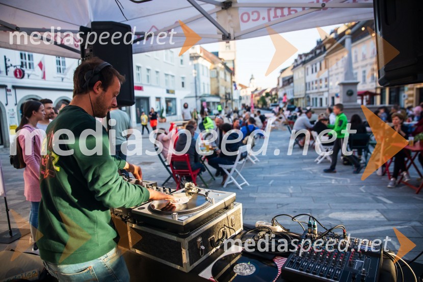 Kr' petek je, otvoritev poletja v Kranju