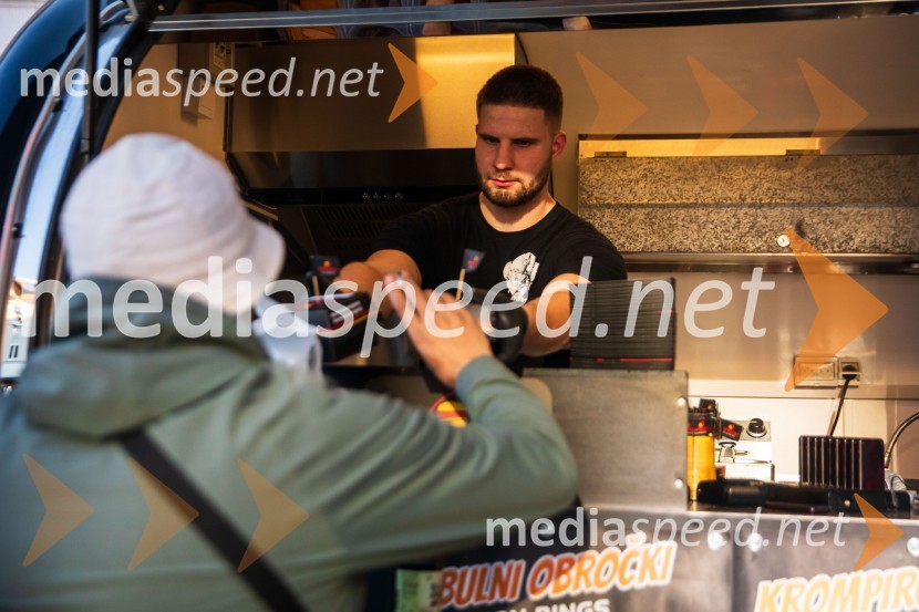 Kr' petek je, otvoritev poletja v Kranju