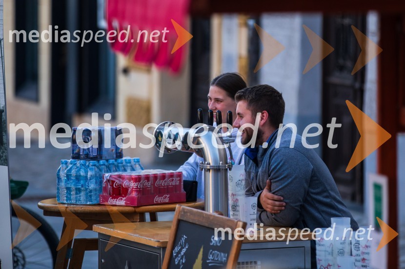 Kr' petek je, otvoritev poletja v Kranju