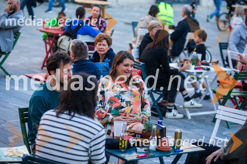 Kr' petek je, otvoritev poletja v Kranju