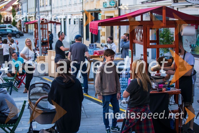 Kr' petek je, otvoritev poletja v Kranju