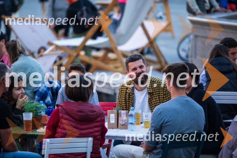 Kr' petek je, otvoritev poletja v Kranju