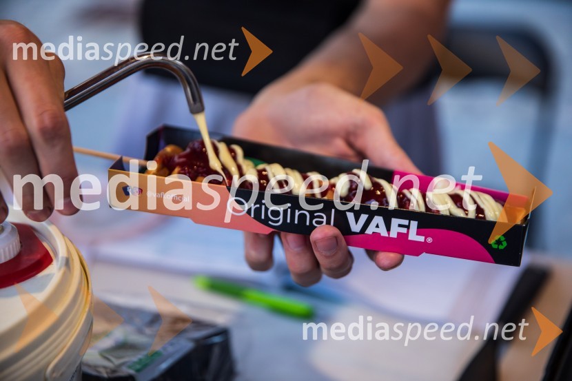 Kr' petek je, otvoritev poletja v Kranju