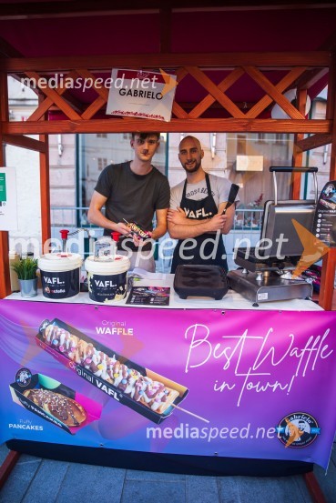 Kr' petek je, otvoritev poletja v Kranju