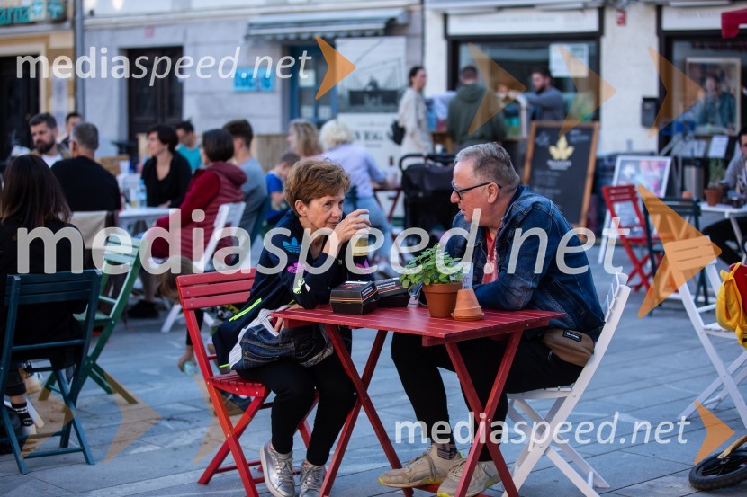 Kr' petek je, otvoritev poletja v Kranju