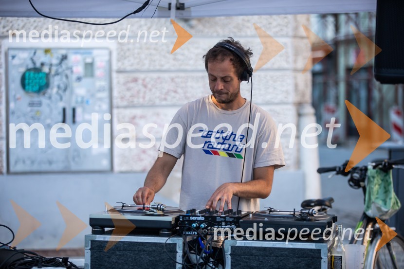 Kr' petek je, otvoritev poletja v Kranju