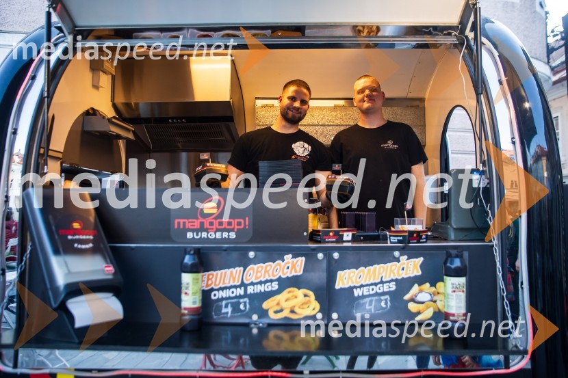 Kr' petek je, otvoritev poletja v Kranju