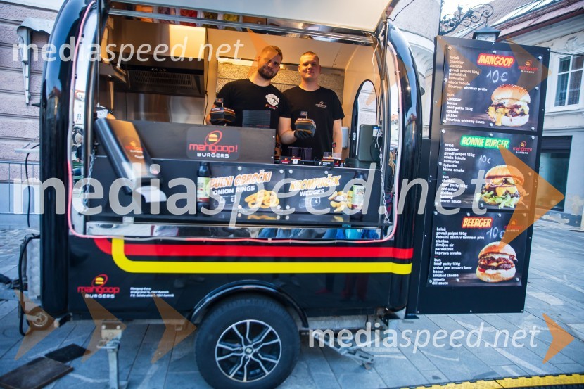 Kr' petek je, otvoritev poletja v Kranju