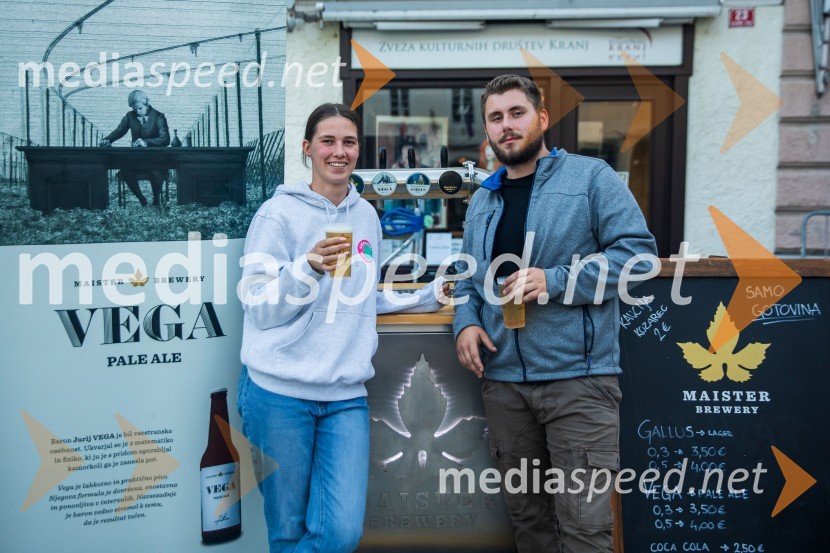 Kr' petek je, otvoritev poletja v Kranju
