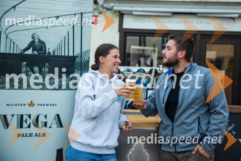 Kr' petek je, otvoritev poletja v Kranju