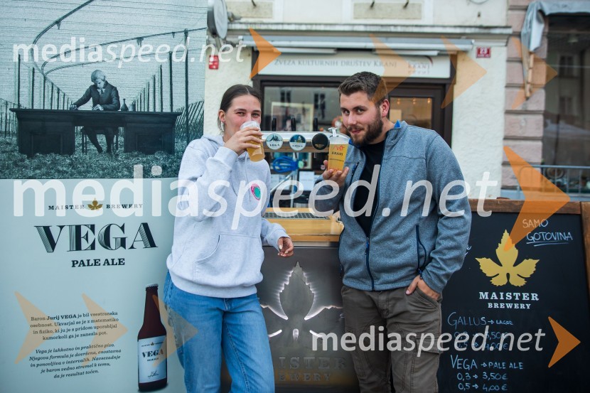 Kr' petek je, otvoritev poletja v Kranju