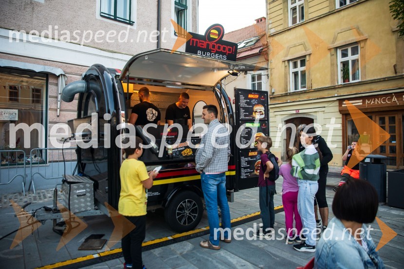 Kr' petek je, otvoritev poletja v Kranju