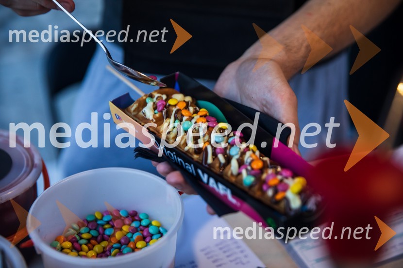 Kr' petek je, otvoritev poletja v Kranju