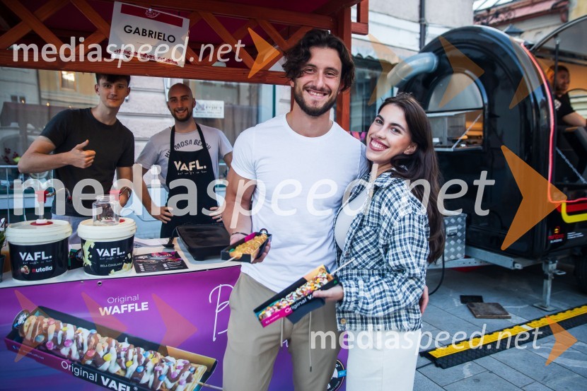 Kr' petek je, otvoritev poletja v Kranju