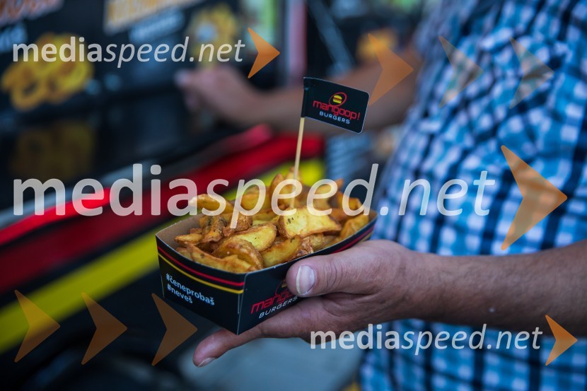 Kr' petek je, otvoritev poletja v Kranju