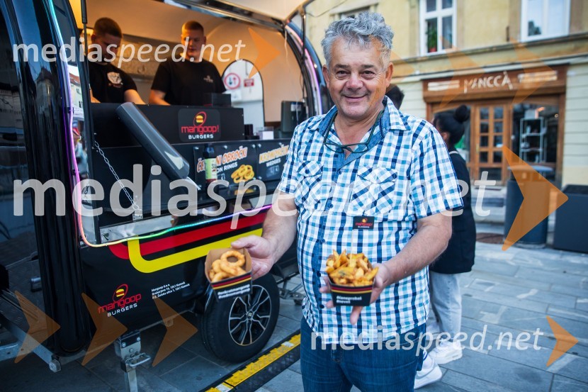 Kr' petek je, otvoritev poletja v Kranju