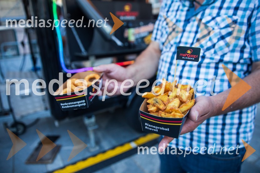 Kr' petek je, otvoritev poletja v Kranju