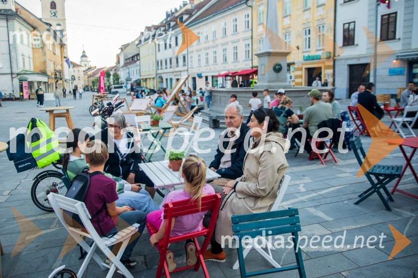 Kr' petek je, otvoritev poletja v Kranju