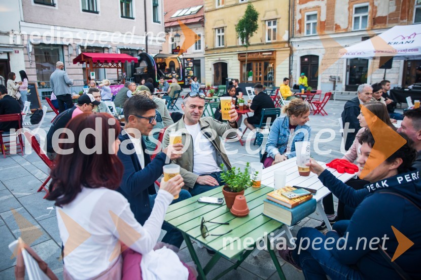 Kr' petek je, otvoritev poletja v Kranju