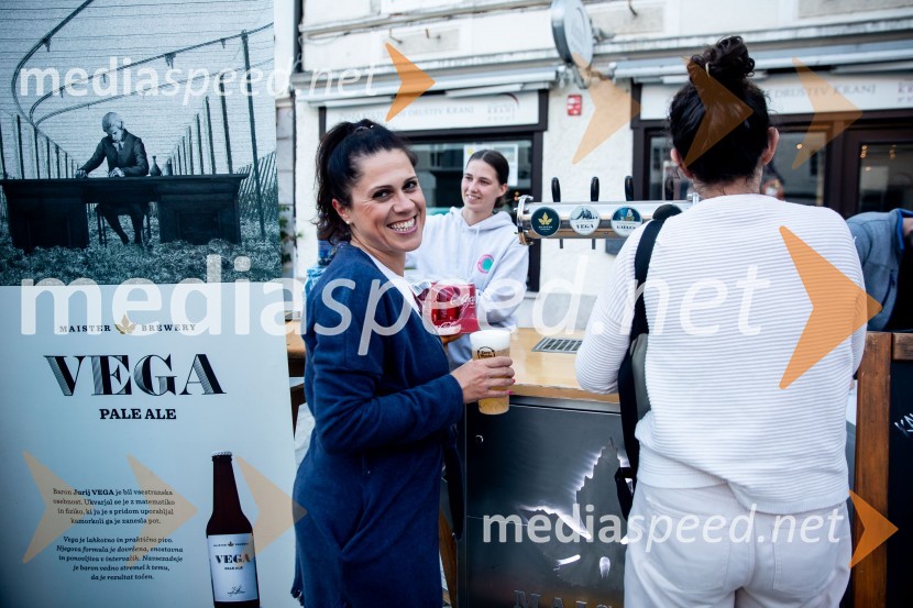 Kr' petek je, otvoritev poletja v Kranju