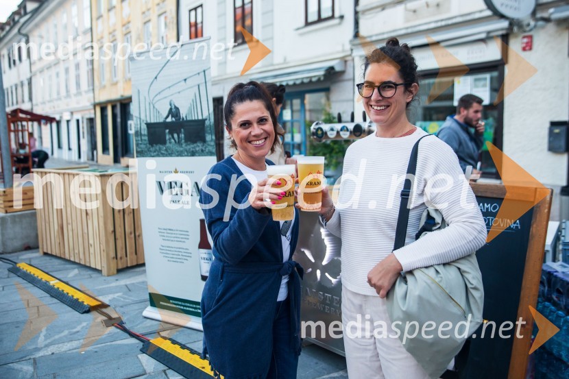 Kr' petek je, otvoritev poletja v Kranju