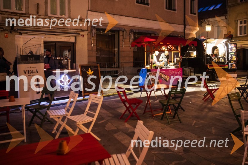 Kr' petek je, otvoritev poletja v Kranju