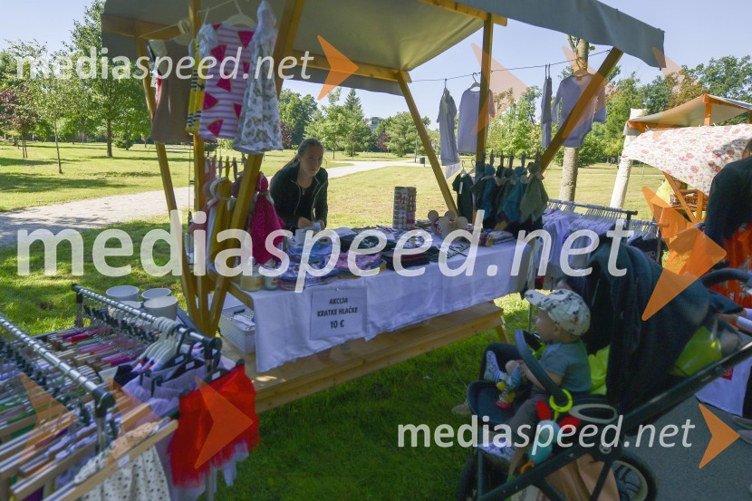 Družinski festival Mačje mesto 2024