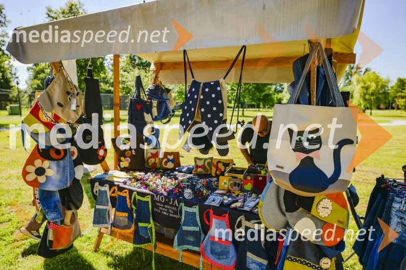 Družinski festival Mačje mesto 2024