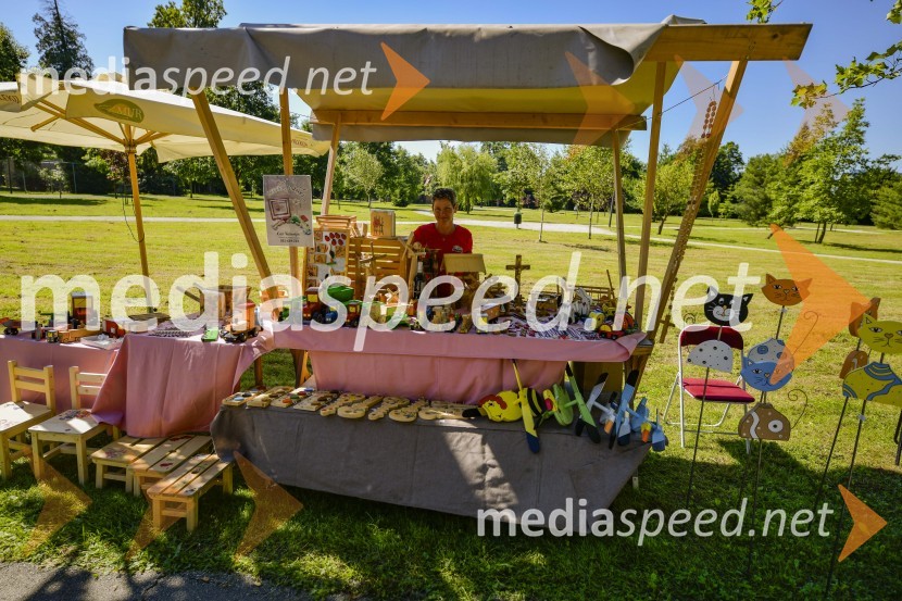 Družinski festival Mačje mesto 2024