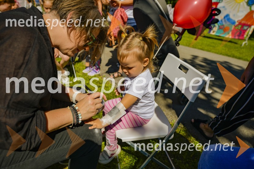 Družinski festival Mačje mesto 2024