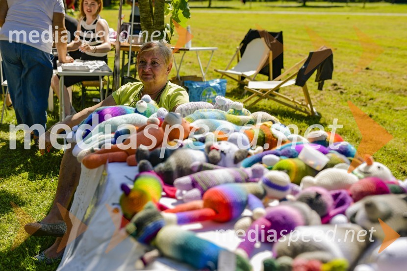 Družinski festival Mačje mesto 2024