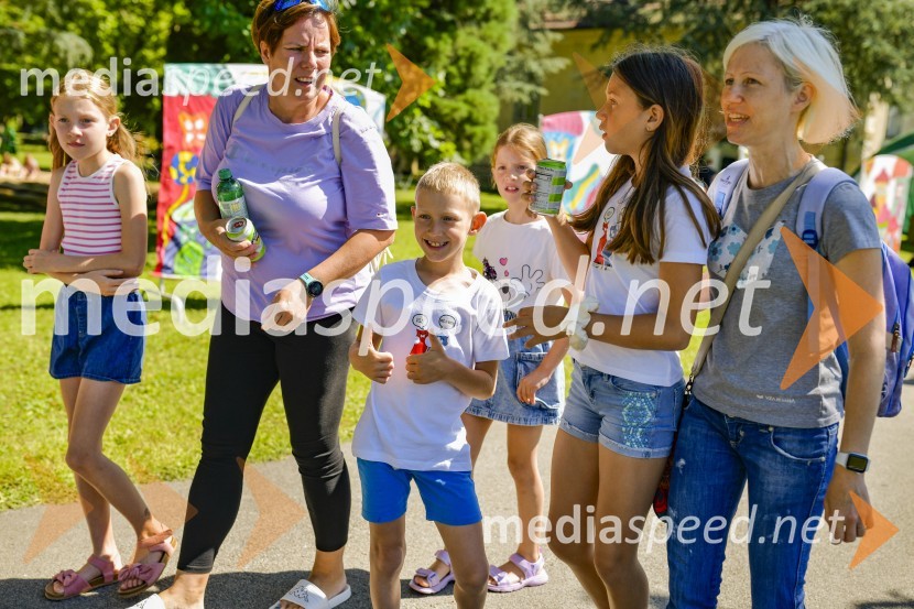 Družinski festival Mačje mesto 2024